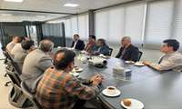 برگزاری جلسه همفکری و هم افزایی در شرکت مهندسی برق مبتکر 